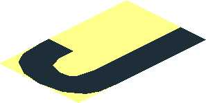 Type Swiss721BT Upper Case "J" Bold