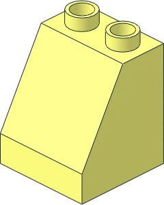 Duplo Slope  2 x  2 x  2