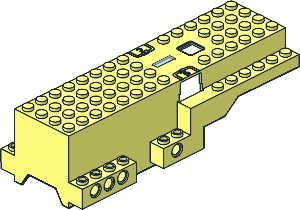 ~Electric Power Functions 2.0 Boost Move Hub Top