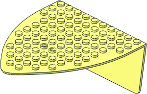 ~Boat Hull Floating 38 x 10 Deck Bow