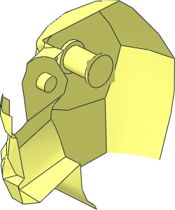 ~Figure Troll Body Right