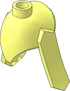 ~Figure Troll Helmet