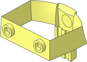 ~Figure Troll Body Belt