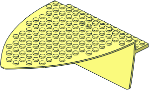 ~Boat Hull Floating 51 x 12 Deck Bow