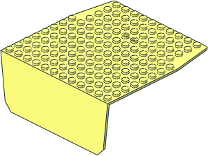 ~Boat Hull Floating 51 x 12 Deck Stern