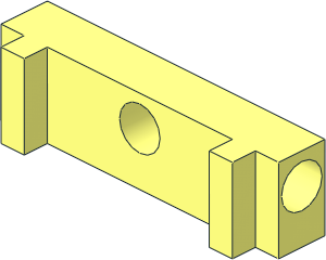 ~Electric 4.5V  3 C-Cell Battery Box Polarity Switch  2 x  4 Metal Half