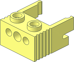 Electric Plug Holder 12V