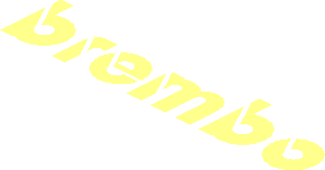 Logo Brembo Text