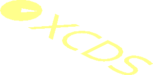 Logo XCDS Text