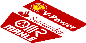 ~Sticker  1.8 x  2.2 with Logos on Red Background Right - Common Part Not To Be Mirrored