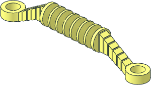 Technic Steering Rack