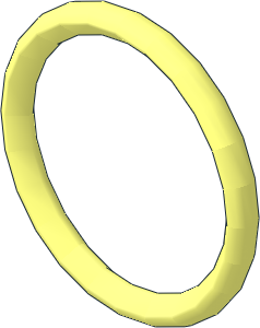 Tyre Minifig Bicycle (Needs Work)