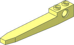 Technic Forklift Fork