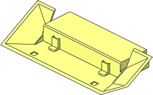 ~Technic Control Centre II - Base Bottom
