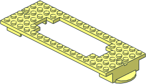 Train Base  6 x 16 Type 2