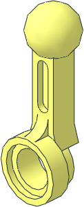 Technic Engine Connecting Rod