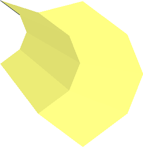 Torus Inside  1 x 0.8000 x 0.25