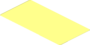 ~Sticker Back  1.9 x  3.8