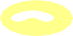 ~Sticker  0.9 x  1.8 with Grey Indicators on White Background - Inner Lamp