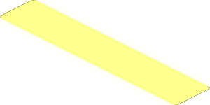 ~Sticker Back  0.8 x  4.1