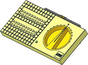 Train Speed Regulator  9V