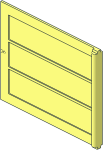 Door Sliding Type 2