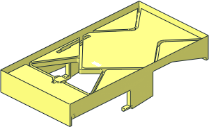 ~Electric Switch: Key without Top Face