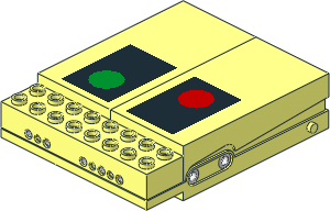 Electric 12 Volt: Remote Control for Signal Type 1