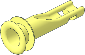 ~Electric Switch: Female Plug