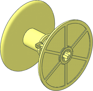 Technic Reel  4 x  3