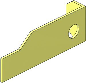 ~Electric Power Functions 2.0 Boost Move Hub Right Side