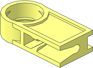 Technic Flex-System Ball Connector