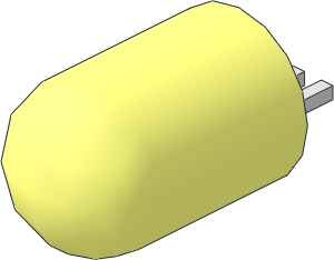 ~Electric Mindstorms EV3 Colour Sensor / Colour Lamp RGB LED