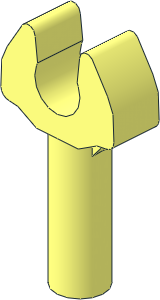 Bar  1.5L with Clip Type 3