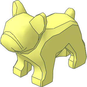 Animal Dog French Bulldog