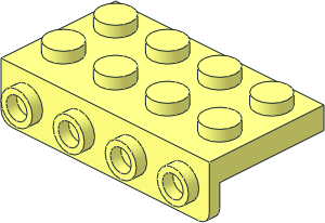 Bracket  2 x  4 -  1 x  4 Down