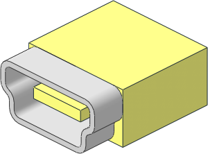 ~Electric Mindstorms EV3 Mini-USB Socket
