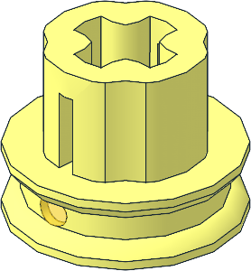 Electric Technic Micromotor Pulley