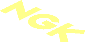 Logo NGK Text