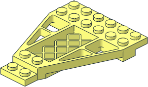 Wing  8 x  6 x  0.667