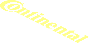 Logo Continental Text
