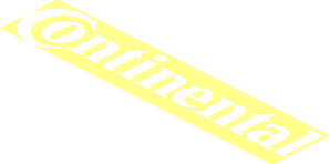 Logo Continental Text