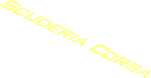 Logo Scuderia Corsa Text