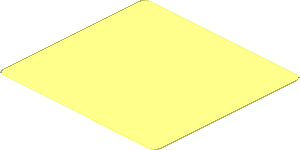 ~Sticker Back  1.8 x  1.9