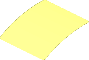 ~Sticker Back  1.9 x  1.8 (Formed)