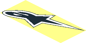 Logo Alpinestars Image with Outerbox