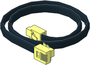 Electric Mindstorms EV3 Cable 35 cm