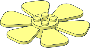 Propeller  6 Blade  8 Diameter