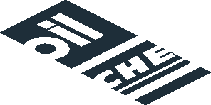 ~Sticker  0.8 x  1.9 with White Logos on Black Background Right - Third Face