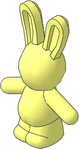 Animal Rabbit Standing